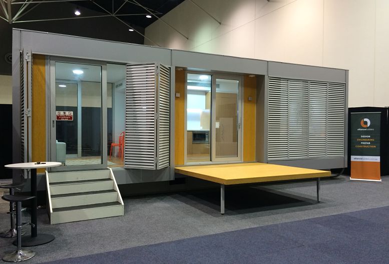 Modular Pod Alliance Builders Pty Ltd